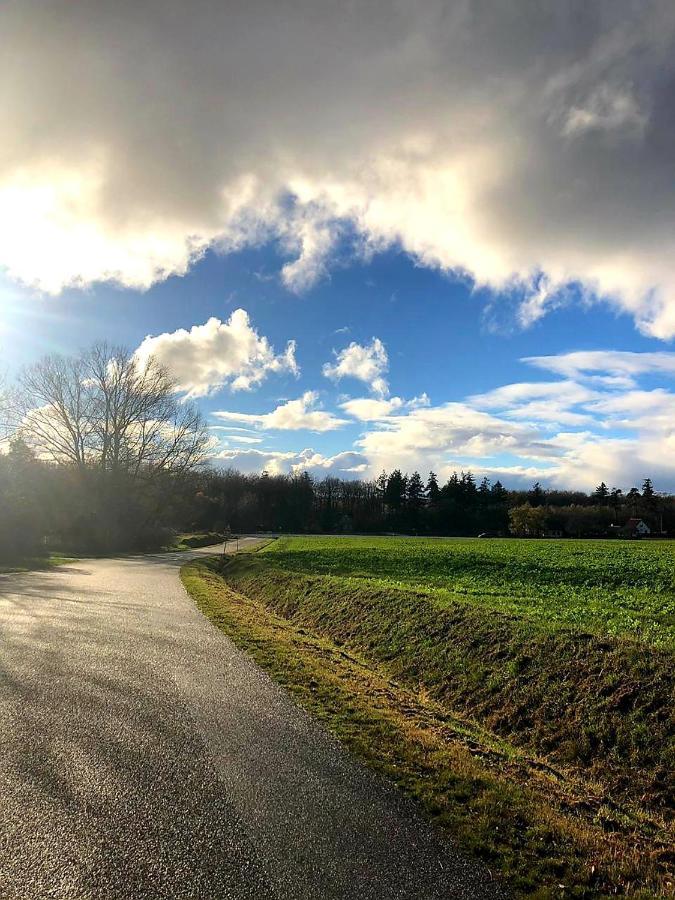 شقة Bornholm Majalis Rønne المظهر الخارجي الصورة